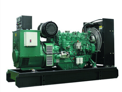 普洱上柴200kw大型柴油二手发电机组_COPY
